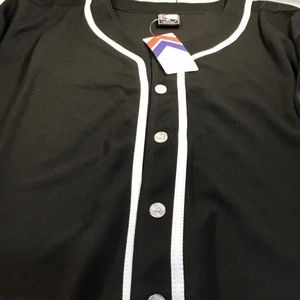Baseball jersey
